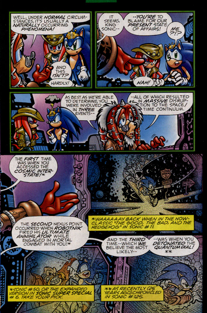 Sonic - Archie Adventure Series December 2004 Page 22